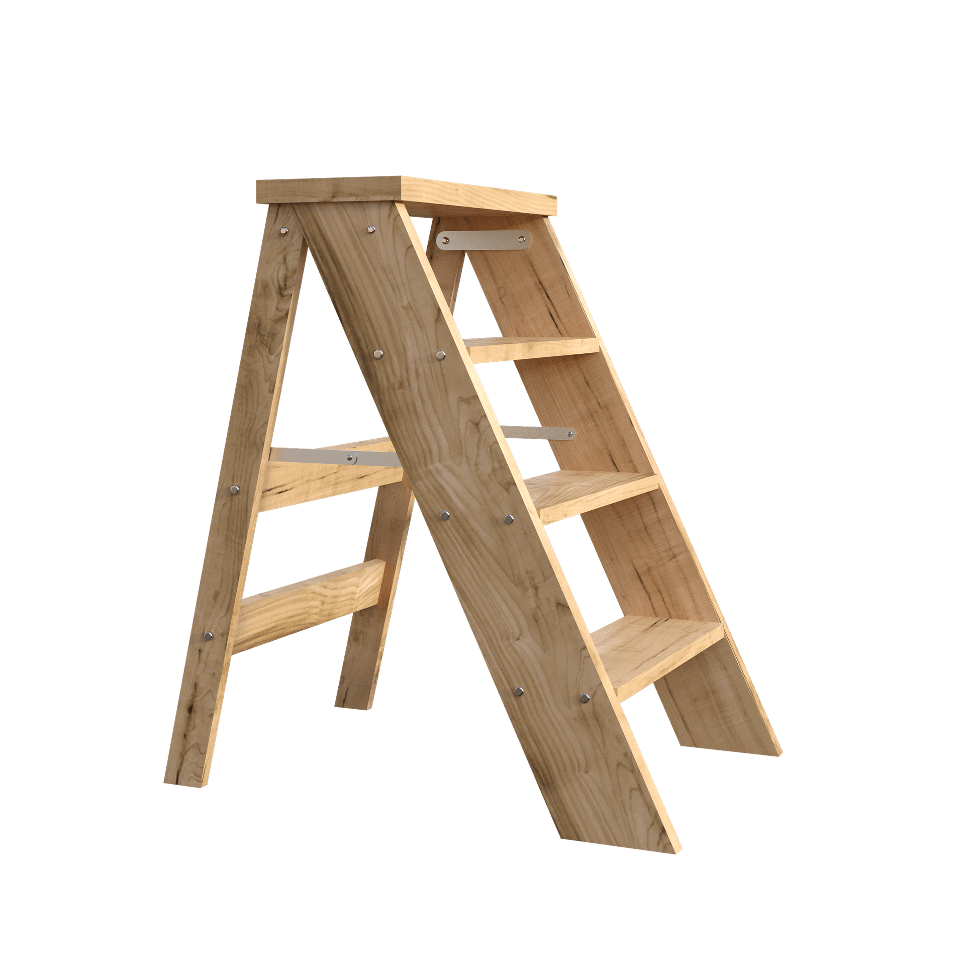 Quel est l’intérêt d’un escabeau et comment bien en choisir un ?